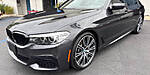 Used 2019 BMW 5 SERIES 540I 4DR SEDAN in COSTA MESA, CALIFORNIA