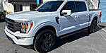 Used 2022 FORD F-150 LARIAT 4X4 4DR SUPERCREW 5.5 FT. SB in COSTA MESA, CALIFORNIA