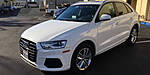 Used 2017 AUDI Q3 2.0T PREMIUM 4DR SUV in COSTA MESA, CALIFORNIA