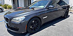 Used 2013 BMW 7 SERIES 740LI 4DR SEDAN in COSTA MESA, CALIFORNIA