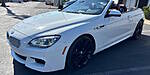 Used 2014 BMW 6 SERIES 650I 2DR CONVERTIBLE in COSTA MESA, CALIFORNIA
