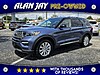 Used 2021 FORD EXPLORER LIMITED 4WD in SEBRING, FLORIDA