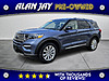 Used 2021 FORD EXPLORER LIMITED 4WD in SEBRING, FLORIDA