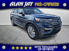 Used 2022 FORD EXPLORER LIMITED in SEBRING, FLORIDA