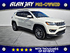 Used 2019 JEEP COMPASS LATITUDE W/SUN/WHEEL PKG FWD in SEBRING, FLORIDA