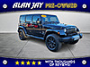Used 2015 JEEP WRANGLER UNLIMITED 4WD 4DR SAHARA in SEBRING, FLORIDA