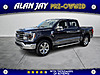 Used 2023 FORD F-150 LARIAT 4WD SUPERCREW 5.5' BOX in SEBRING, FLORIDA