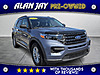 Used 2021 FORD EXPLORER XLT RWD in SEBRING, FLORIDA