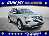 Used 2019 FORD EXPLORER LIMITED FWD in SEBRING, FLORIDA