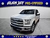 Used 2017 FORD F-150 LARIAT in SEBRING, FLORIDA