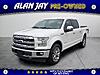 Used 2017 FORD F-150 LARIAT 4WD SUPERCREW 5.5' BOX in SEBRING, FLORIDA