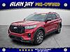 Used 2025 FORD EXPLORER ST-LINE RWD in SEBRING, FLORIDA