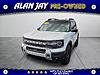 Used 2025 FORD BRONCO SPORT BADLANDS 4X4 in SEBRING, FLORIDA