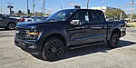 New 2025 FORD F-150 XLT 4WD SUPERCREW 5.5' BOX in SEBRING, FLORIDA