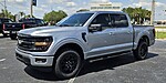 New 2025 FORD F-150 XLT 4WD SUPERCREW 5.5' BOX in SEBRING, FLORIDA