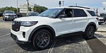 New 2025 FORD EXPLORER ST RWD in SEBRING, FLORIDA