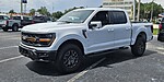 New 2025 FORD F-150 TREMOR 4WD SUPERCREW 5.5' BOX in SEBRING, FLORIDA
