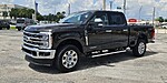 New 2025 FORD F-250 LARIAT 4WD CREW CAB 6.75' BOX in SEBRING, FLORIDA