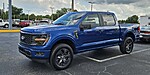 New 2025 FORD F-150 STX 4WD SUPERCREW 5.5' BOX in SEBRING, FLORIDA