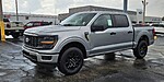 New 2025 FORD F-150 STX 4WD SUPERCREW 5.5' BOX in SEBRING, FLORIDA