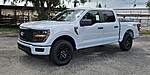 New 2025 FORD F-150 STX 4WD SUPERCREW 5.5' BOX in SEBRING, FLORIDA