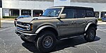 New 2025 FORD BRONCO OUTER BANKS 4 DOOR 4X4 in SEBRING, FLORIDA