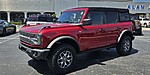 New 2025 FORD BRONCO BADLANDS 4 DOOR ADVANCED 4X4 in SEBRING, FLORIDA