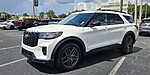 New 2025 FORD EXPLORER ST-LINE RWD in SEBRING, FLORIDA