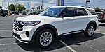 New 2025 FORD EXPLORER PLATINUM RWD in SEBRING, FLORIDA