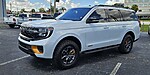 New 2025 FORD EXPEDITION TREMOR 4X4 in SEBRING, FLORIDA