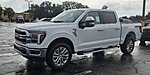 New 2025 FORD F-150 LARIAT 4WD SUPERCREW 5.5' BOX in SEBRING, FLORIDA
