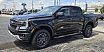 New 2025 FORD RANGER XLT 4WD SUPERCREW 5' BOX in SEBRING, FLORIDA