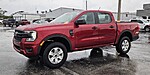 New 2025 FORD RANGER XL 2WD SUPERCREW 5' BOX in SEBRING, FLORIDA