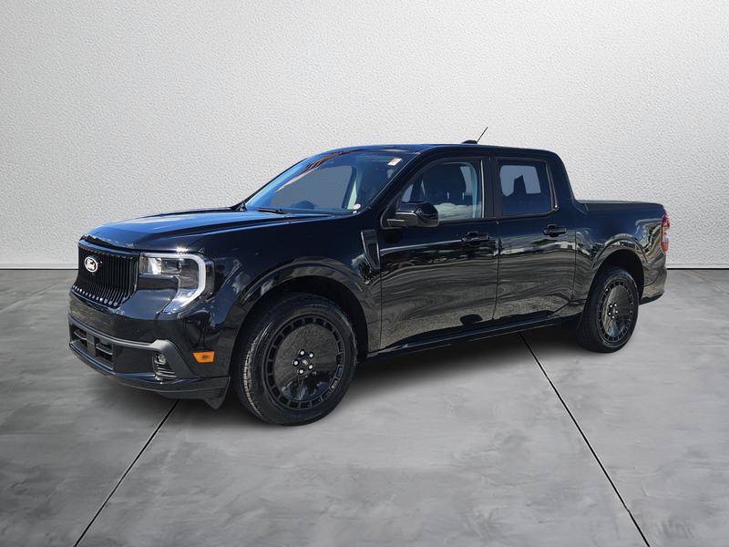 New 2025 FORD MAVERICK LOBO STANDARD AWD SUPERCREW in SEBRING, FLORIDA