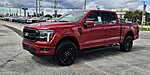 New 2025 FORD F-150 LARIAT 4WD SUPERCREW 5.5' BOX in SEBRING, FLORIDA