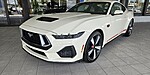 New 2025 FORD MUSTANG GT PREMIUM in SEBRING, FLORIDA