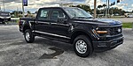 New 2025 FORD F-150 XL 4WD SUPERCREW 5.5' BOX in SEBRING, FLORIDA