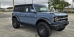 New 2025 FORD BRONCO OUTER BANKS 4 DOOR 4X4 in SEBRING, FLORIDA