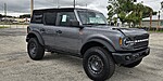 New 2025 FORD BRONCO BADLANDS 4 DOOR ADVANCED 4X4 in SEBRING, FLORIDA