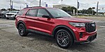 New 2025 FORD EXPLORER ST-LINE RWD in SEBRING, FLORIDA