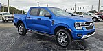 New 2025 FORD RANGER XLT 2WD SUPERCREW 5' BOX in SEBRING, FLORIDA