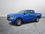 New 2025 FORD RANGER XLT 2WD SUPERCREW 5' BOX in SEBRING, FLORIDA (Photo 2)