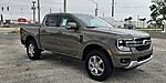New 2025 FORD RANGER LARIAT 2WD SUPERCREW 5' BOX in SEBRING, FLORIDA