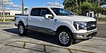 New 2025 FORD F-150 KING RANCH 4WD SUPERCREW 5.5' BOX in SEBRING, FLORIDA