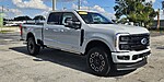 New 2026 FORD F-350 PLATINUM 4WD CREW CAB 6.75' BOX in SEBRING, FLORIDA