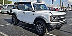 New 2025 FORD BRONCO BIG BEND 4 DOOR 4X4 in SEBRING, FLORIDA