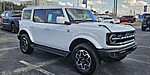 New 2025 FORD BRONCO OUTER BANKS 4 DOOR 4X4 in SEBRING, FLORIDA