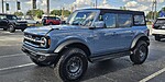 New 2025 FORD BRONCO OUTER BANKS 4 DOOR 4X4 in SEBRING, FLORIDA