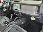 New 2025 FORD BRONCO OUTER BANKS 4 DOOR 4X4 in SEBRING, FLORIDA (Photo 14)