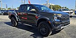 New 2025 FORD RANGER RAPTOR 4WD SUPERCREW 5' BOX in SEBRING, FLORIDA